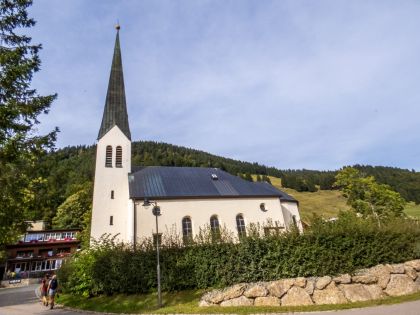 Pfarrkirche St. Anton in Balderschwang