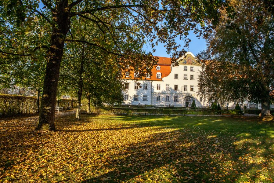 Lautrach - Schloss
