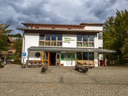 Das Allgäuer Bergbauernmuseum in Immenstadt-Diepolz