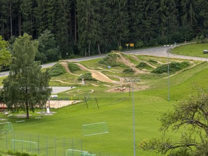 Sportanlage Bad Grönenbach