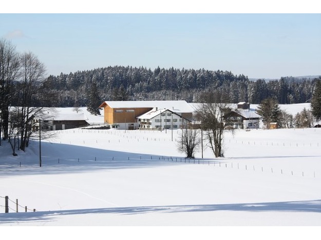 Ferienhof Winter