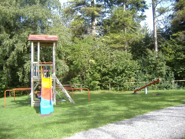 Spielplatz in Hopferau